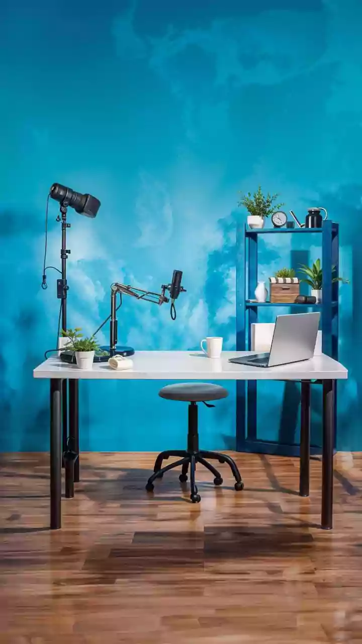 Your Chair Isn't the Only Issue—Look at Your Whole Desk Setup