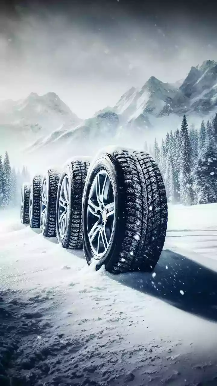 How To Prepare Your Vehicle For Hazardous Cold Weather On Mountain Road Trips