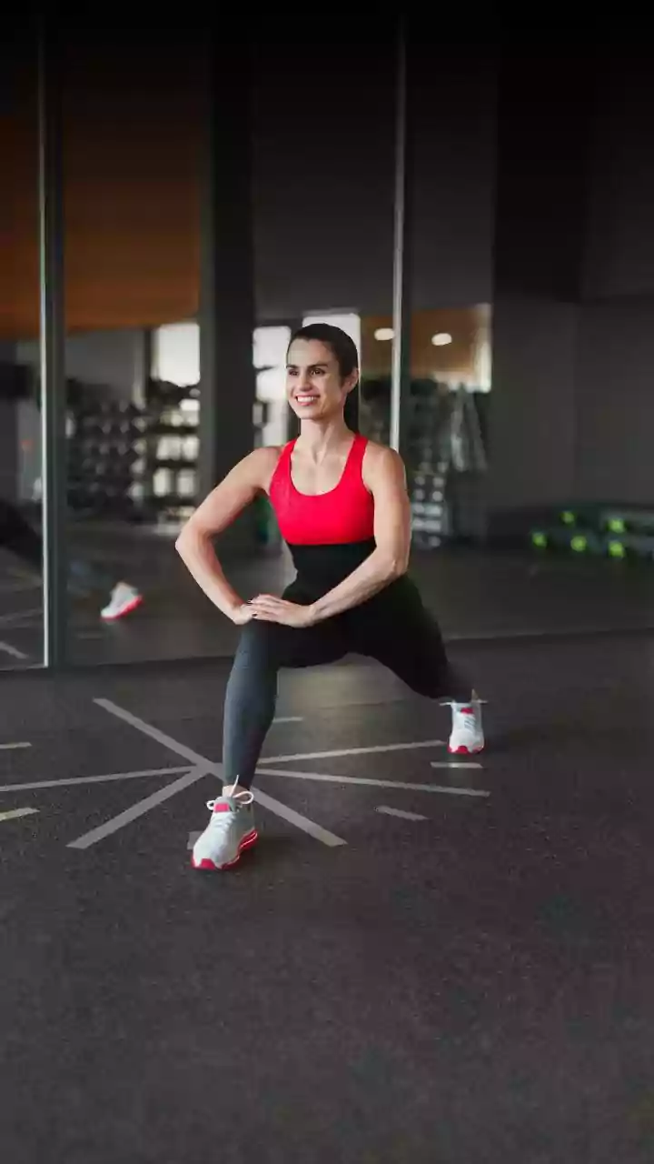 Wet Floors Change the Risk of Lunges, Turns and Jumps