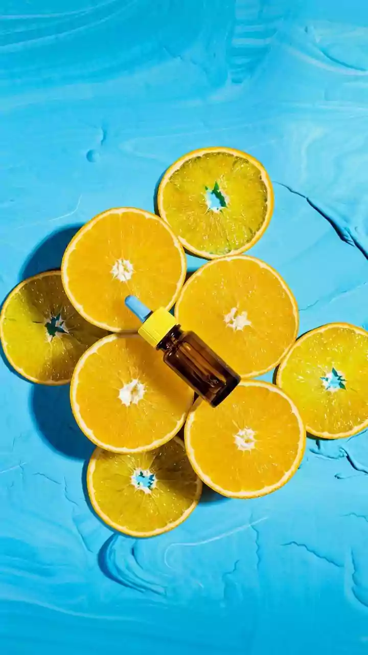 Pairing Vitamin C Citrus Slices With Leafy Greens Doubles Absorption Of Essential Plant Based Minerals