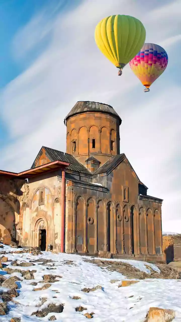 Armenia's Visa-Free Travel for Indians Extended to July 2026: Your Eligibility Guide