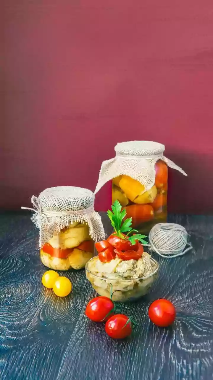 Pickled Accents Are The New Garnish Flex