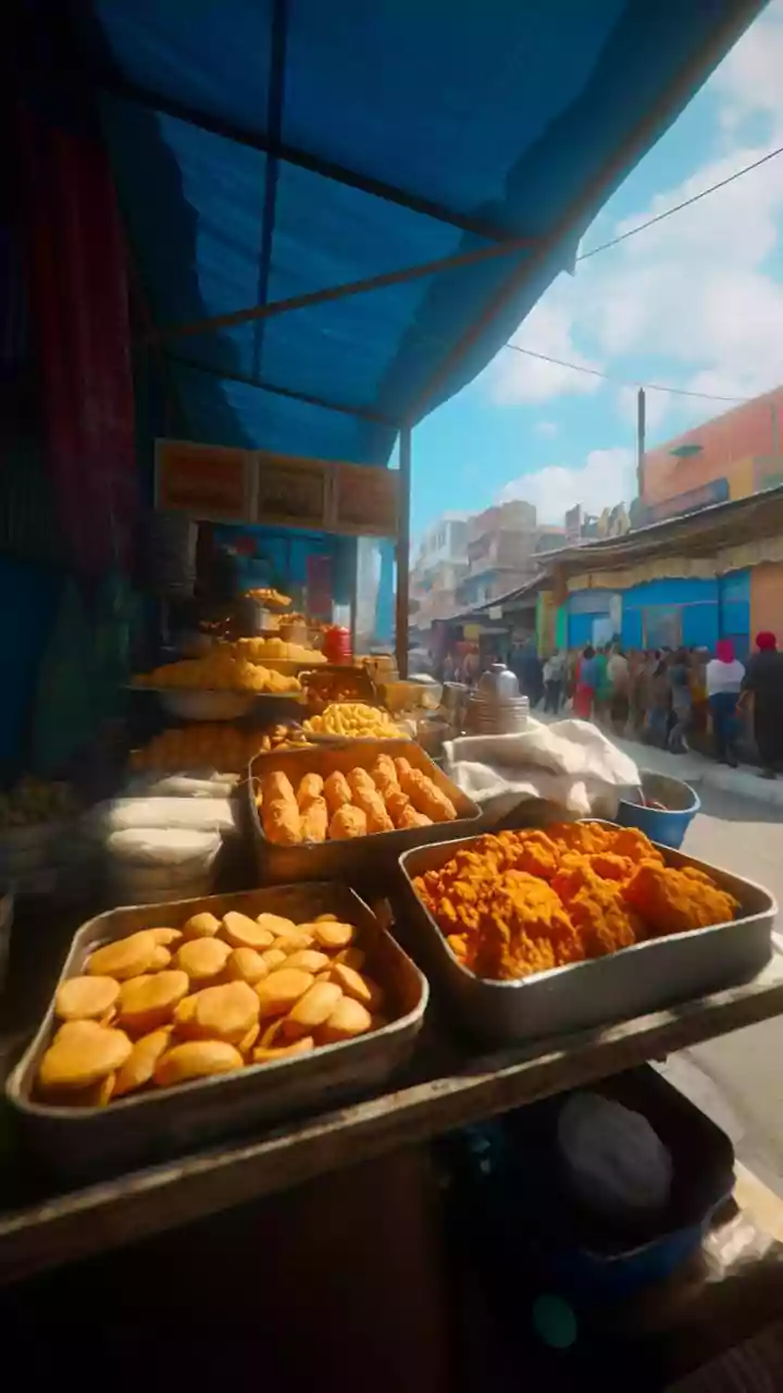 Pani Puri Profits: Bengaluru Creator's Deep Dive into a Street Food Stall's Earnings