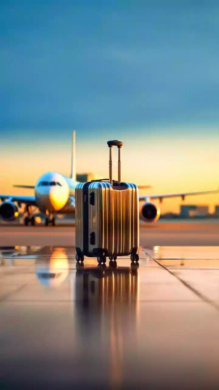 Mumbai's CSMIA Airport Introduces 14 Hybrid Self Bag Drop For Faster Departure Processing, All Counters To Be Converted By 2028 | VIDEO