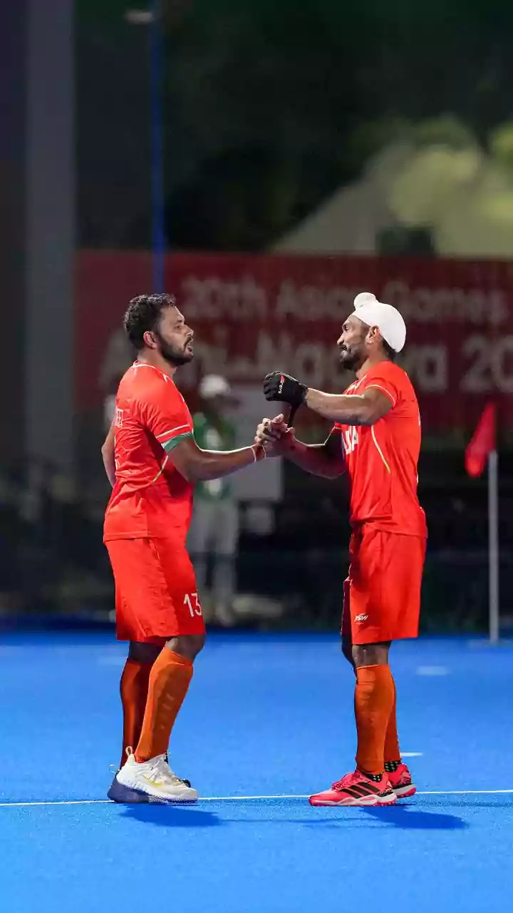 Harmanpreet Singh To Lead India At Asian Champions Trophy 2026 As International Hockey Returns To Punjab