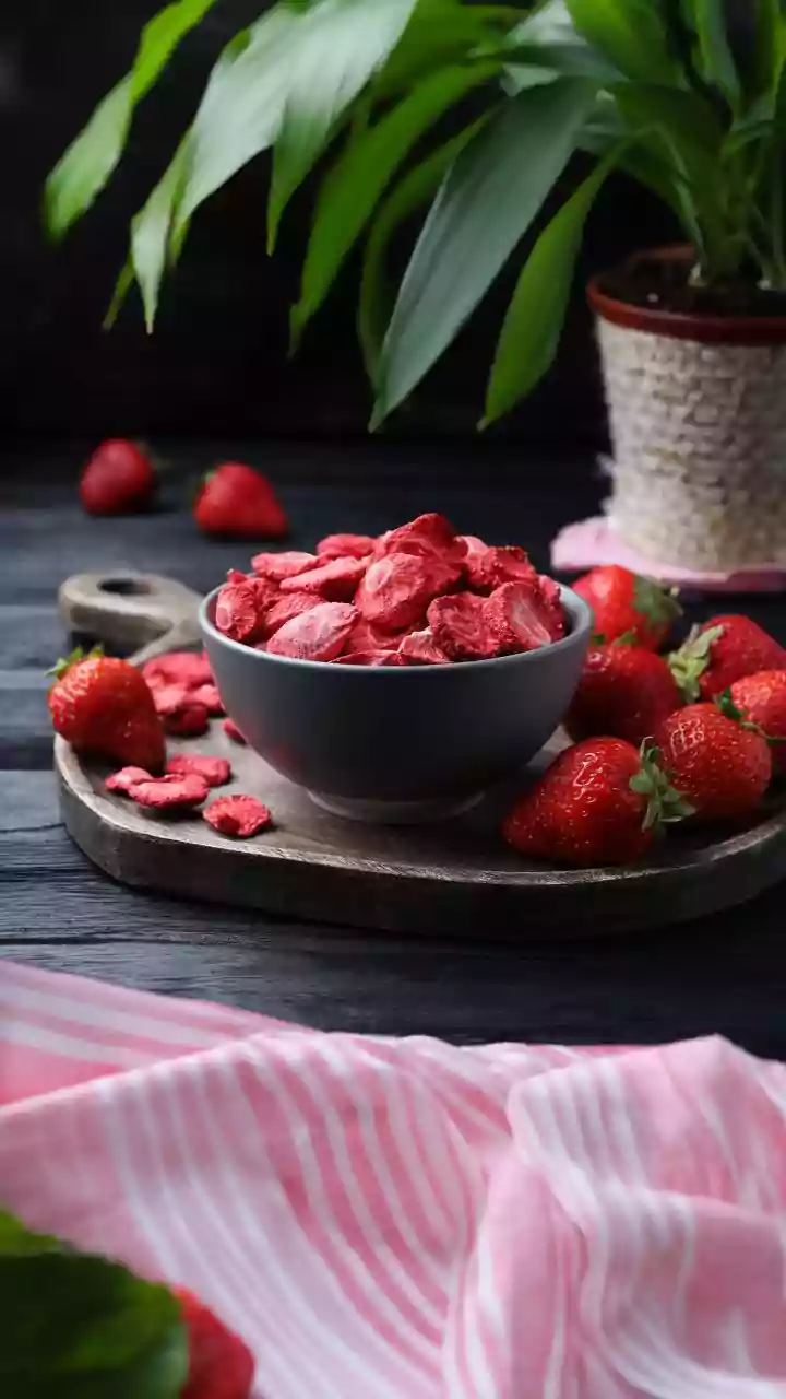 India Targets Home-Grown Strawberries to Reduce Reliance on Imported Plants