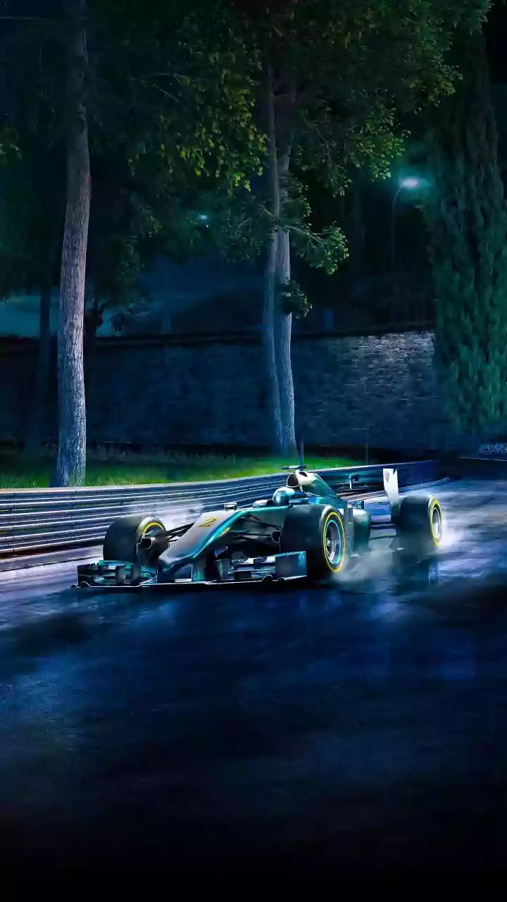 Dark Roads And Rain Don't Mix Well