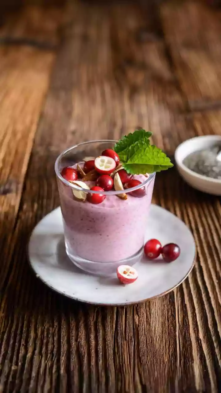 5 breakfast ideas with cinnamon and cranberries