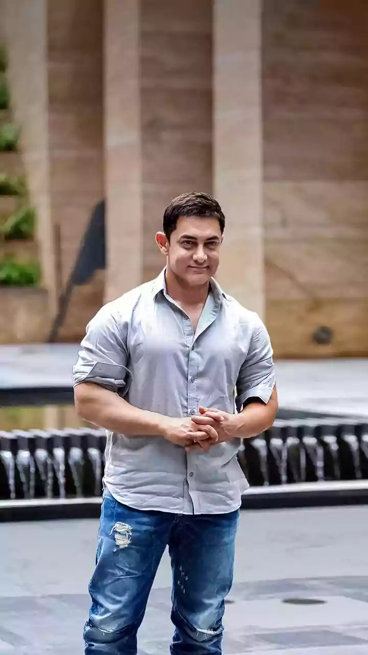 Vir Das On Directing Aamir Khan In Happy Patel: 'You're Imagining 3 More Vanity Vans Will Be Required...'