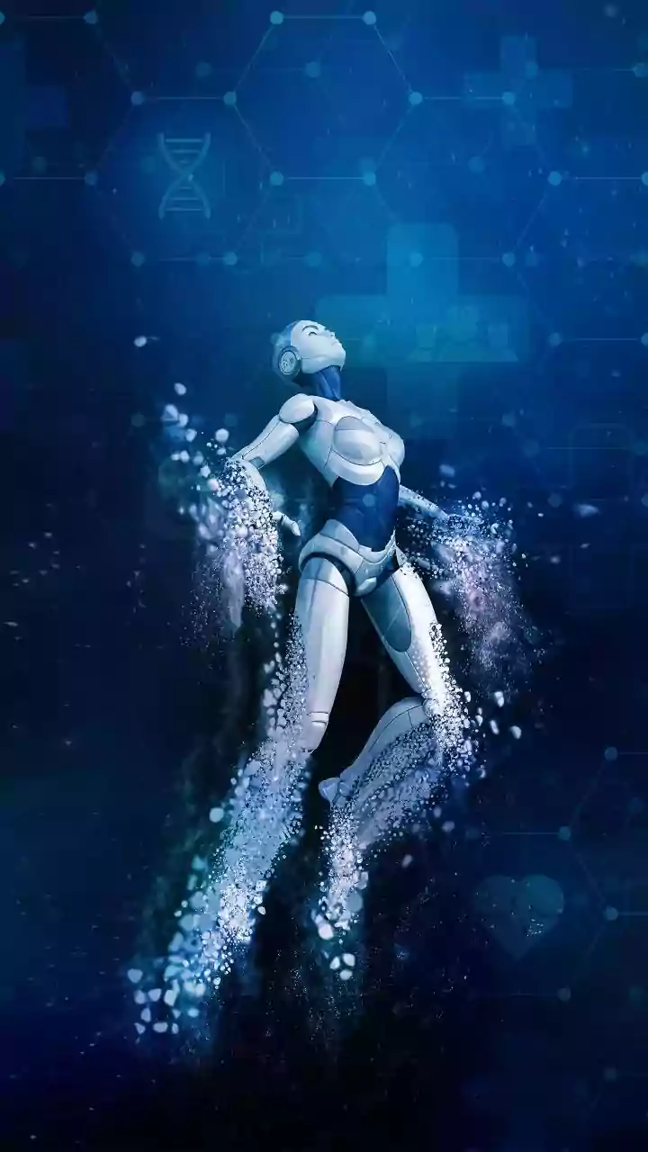 Using AI-generative tools for self treatment matter of concern, says health expert