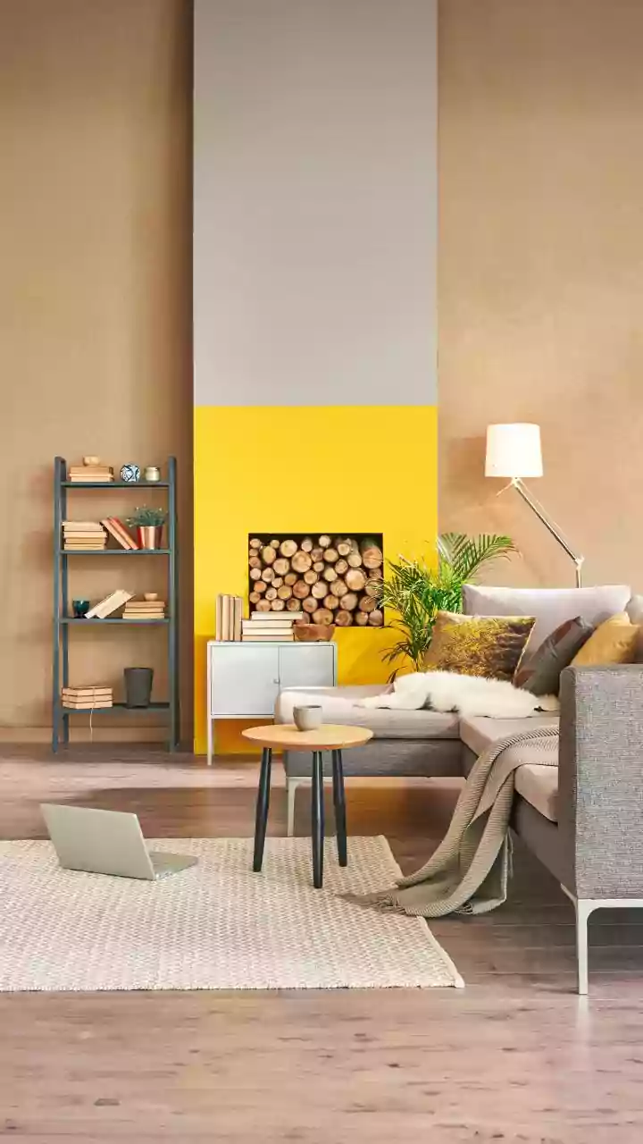 Multi Functional Furniture Solutions Provide Perfect Storage Hacks For Shared Metro Co Living Rooms