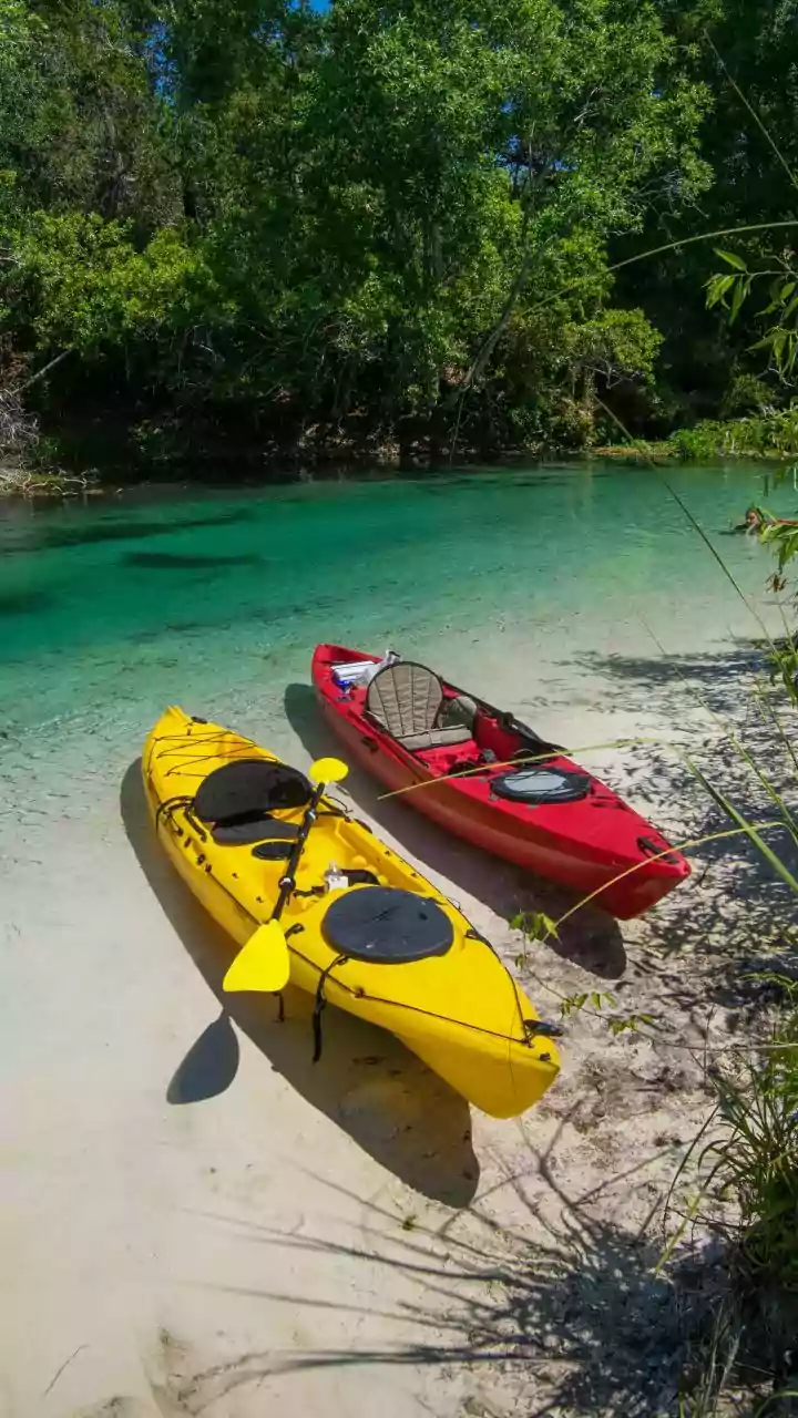 Meghalaya Eco-Tourism Operators Launch River-Cleaning Kayaking Trips To Keep Crystal Waters Pure Year-Round