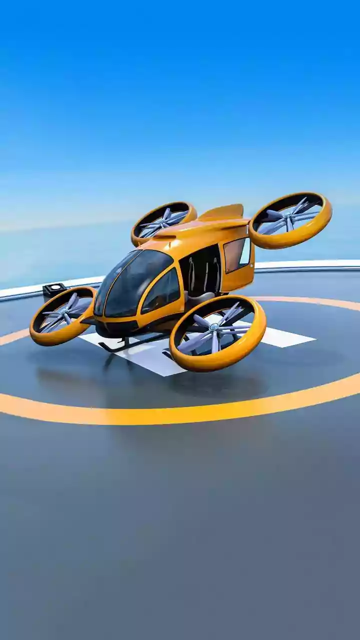 India to get air taxis by 2028: Ram Mohan Naidu