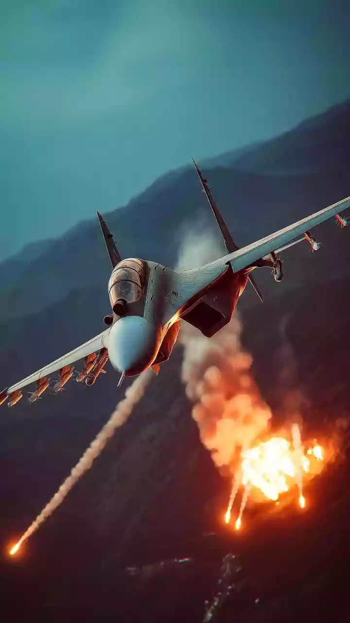 7 Killed As US Airstrikes Hit Iranian Infrastructure, Including Bridges And Airport