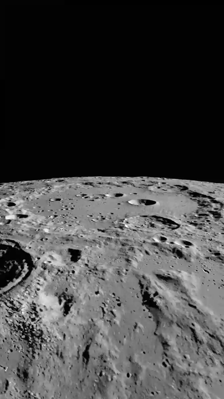 NASA Lunar Oxygen Breakthrough Turns Moon Dust Into Air For Future Base Astronauts
