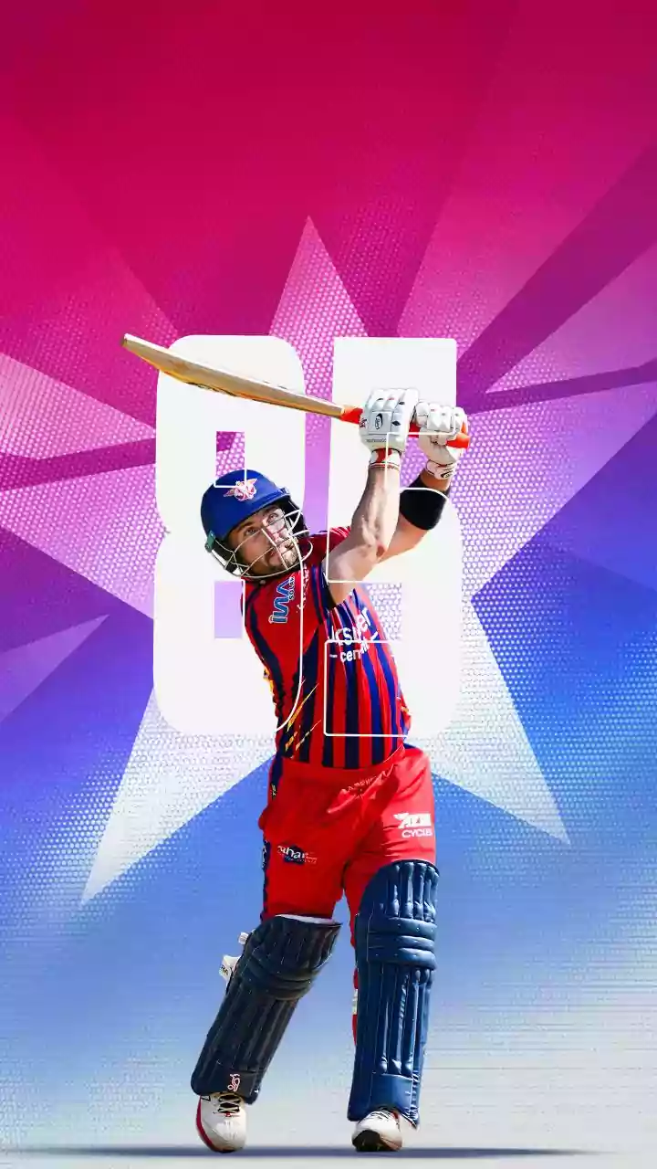 IPL: Josh Inglis sets records with breathtaking 85 vs CSK