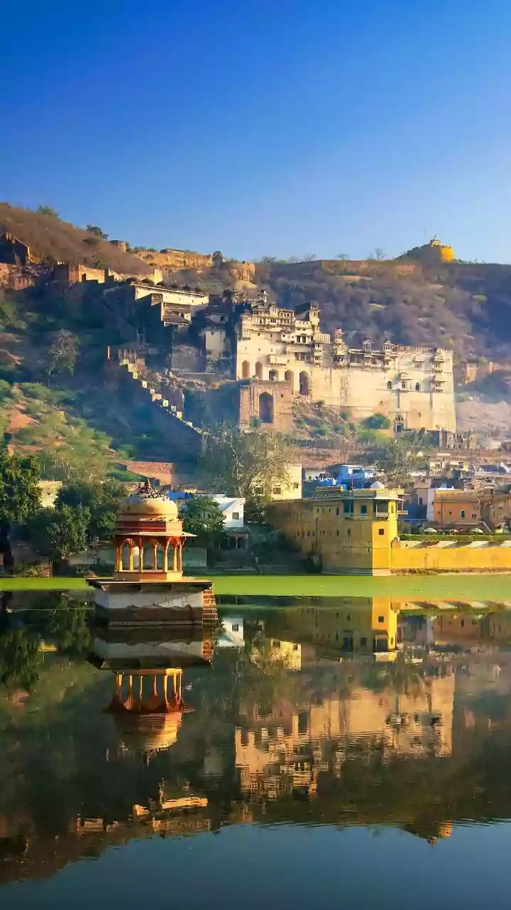 Rajasthan: Fog in parts of Udaipur, Kota; Karauli coldest at 3.1 degrees C