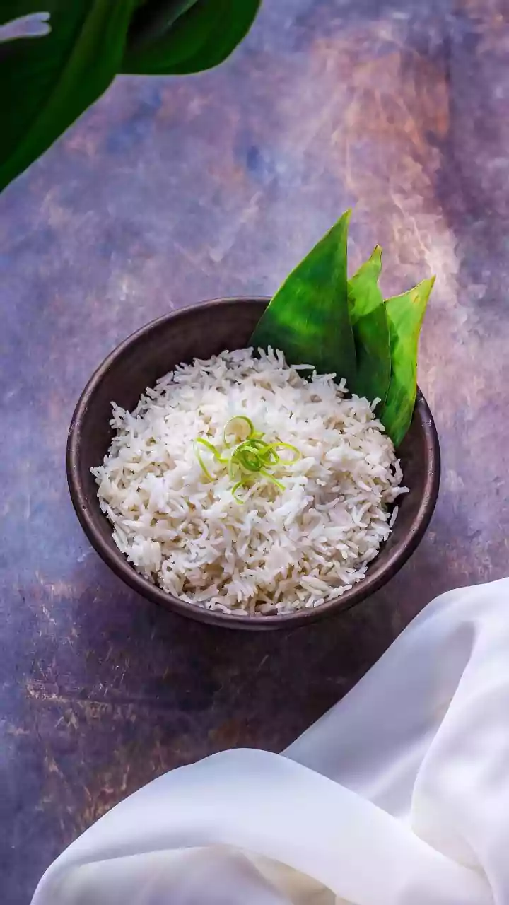 Rice Varieties Need Different Soaking Windows, Not One Overnight Rule