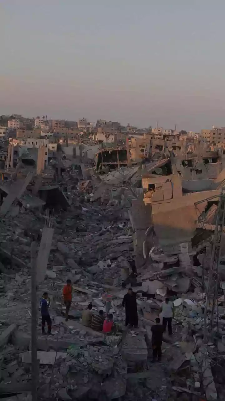 What Is Trump’s Gaza ‘Board Of Peace’? Phase 2 Of US Ceasefire Plan Explained