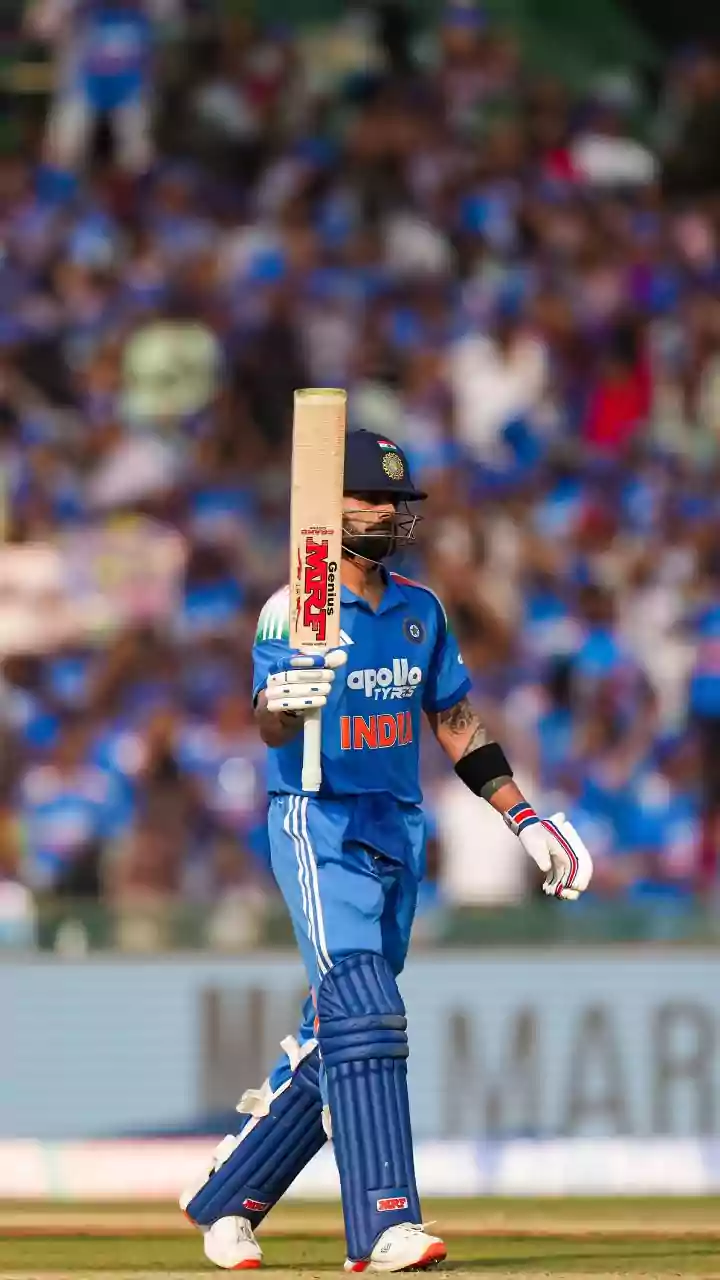 Not Tied Down to an Image: Sunil Gavaskar Explains Secret Behind Virat Kohli’s Remarkable Consistency