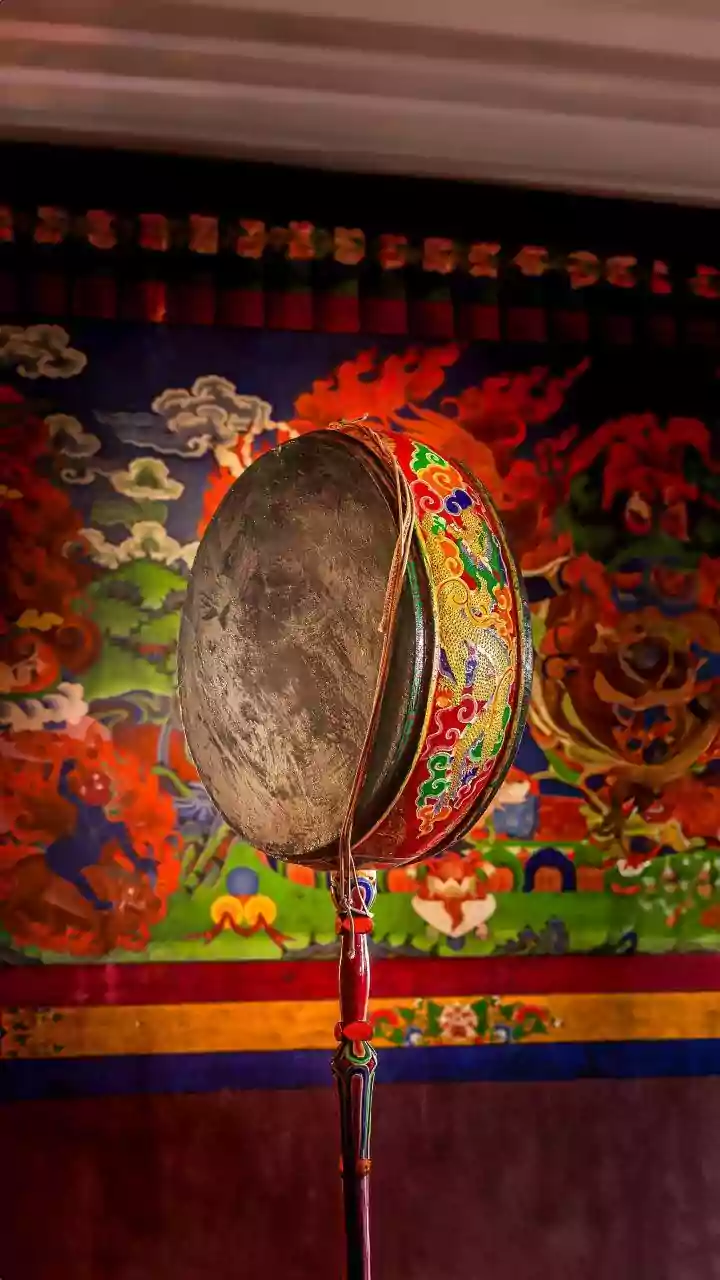 Say Hello To Hemis Festival Masked Dances In Ladakh