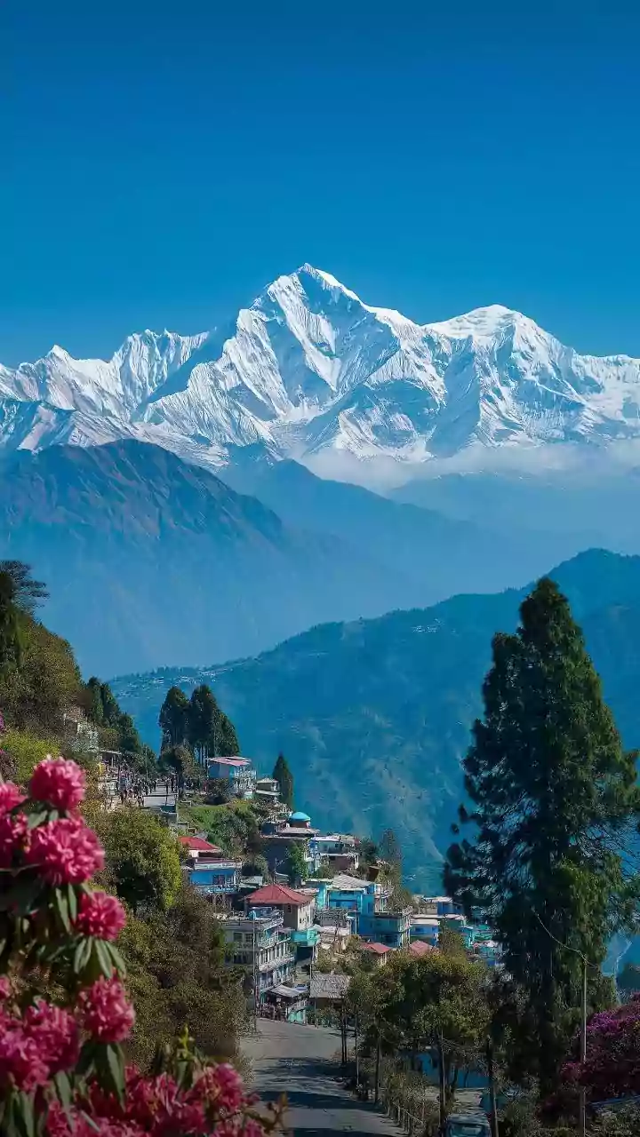 Explore seven hill stations in Northeast India for slow travel in summer
