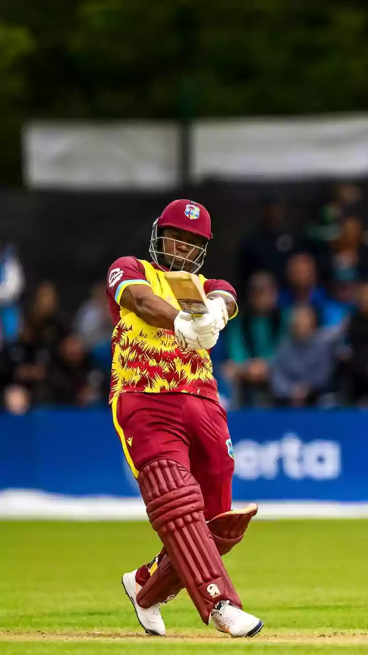 CPL: Evin Lewis hits massive six out of stadium