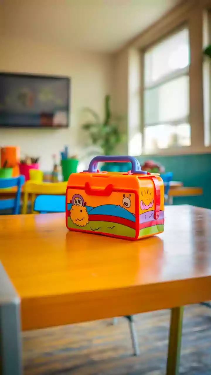 School tiffin going off by 1 PM? Four swaps quietly hold the box till lunch bell.