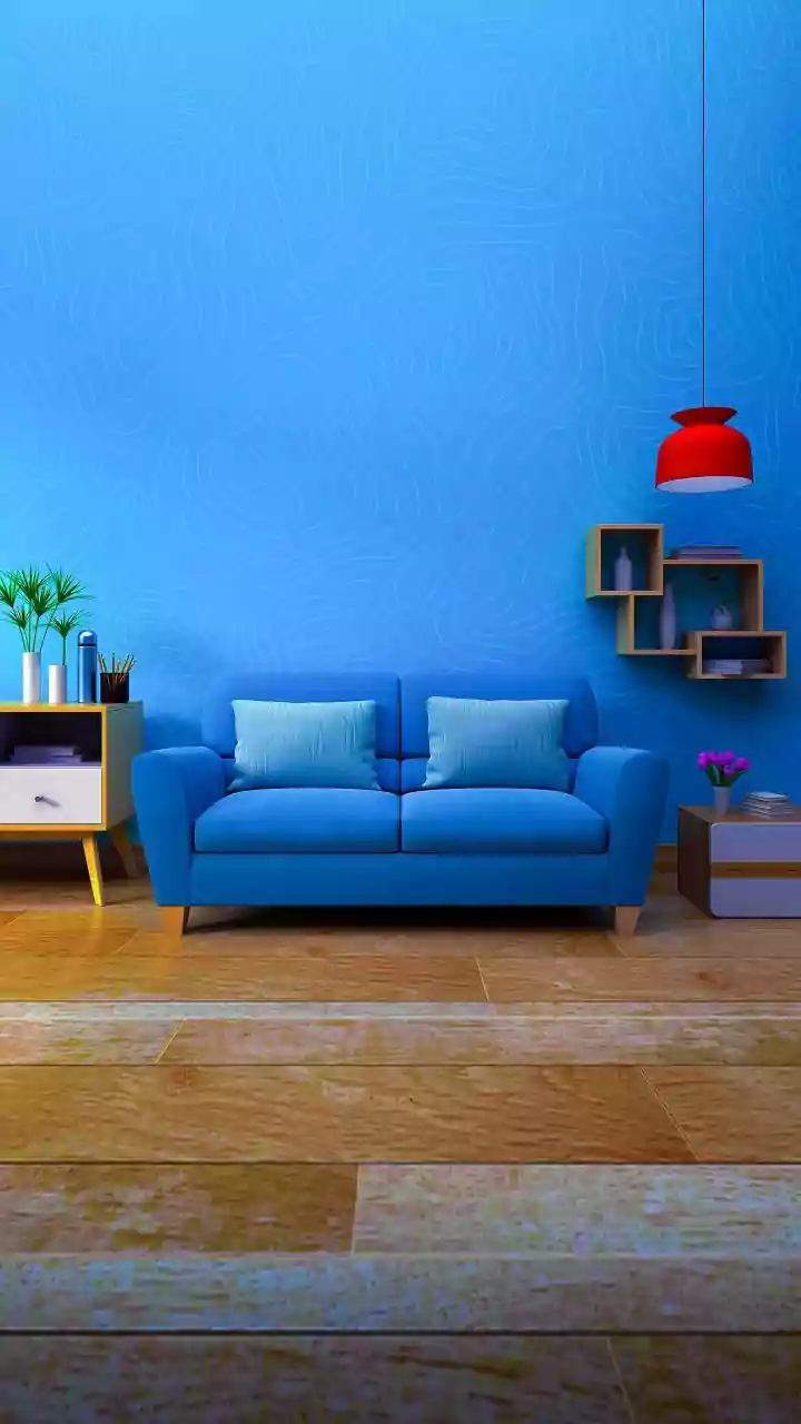 A Closer Home-Design Look At Comfort Over Formal Showpieces Through India's Lived-In Living-Room Shift