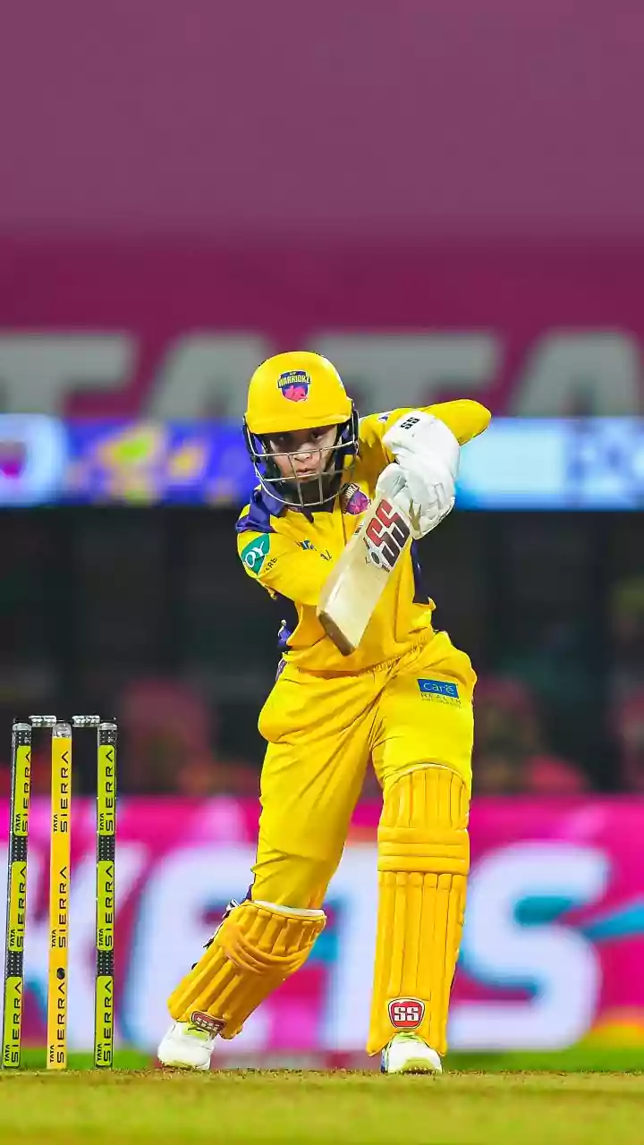 Harleen Deol responds to retired-out controversy with match-winning knock: Stats