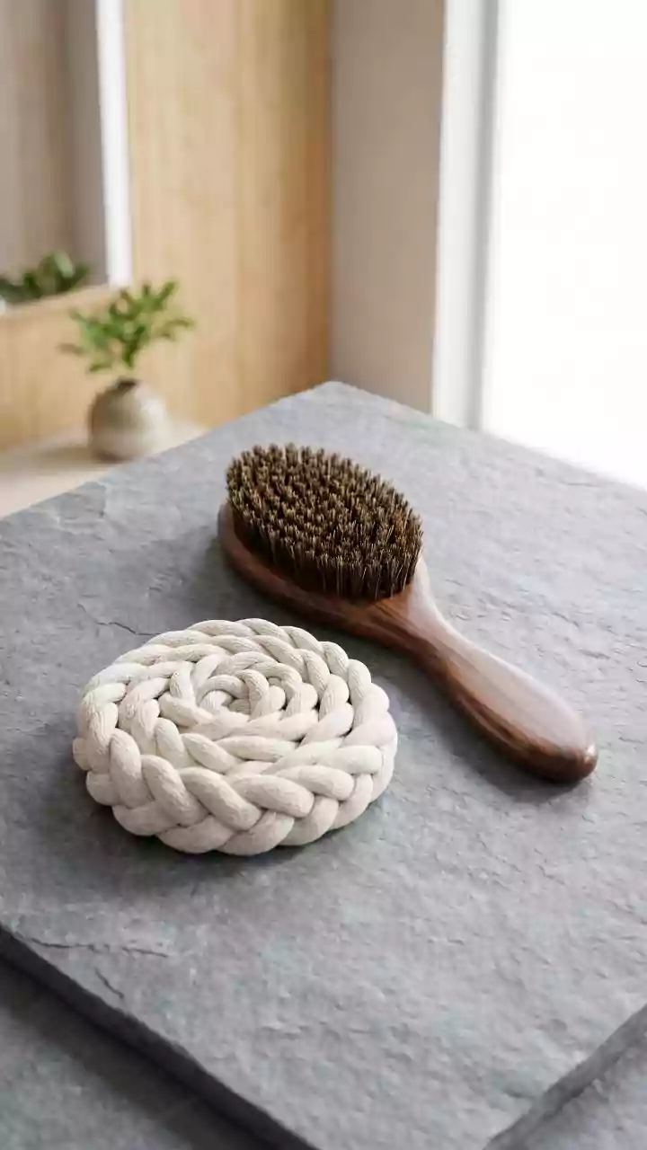 Why braided buns are a must for healthy hair
