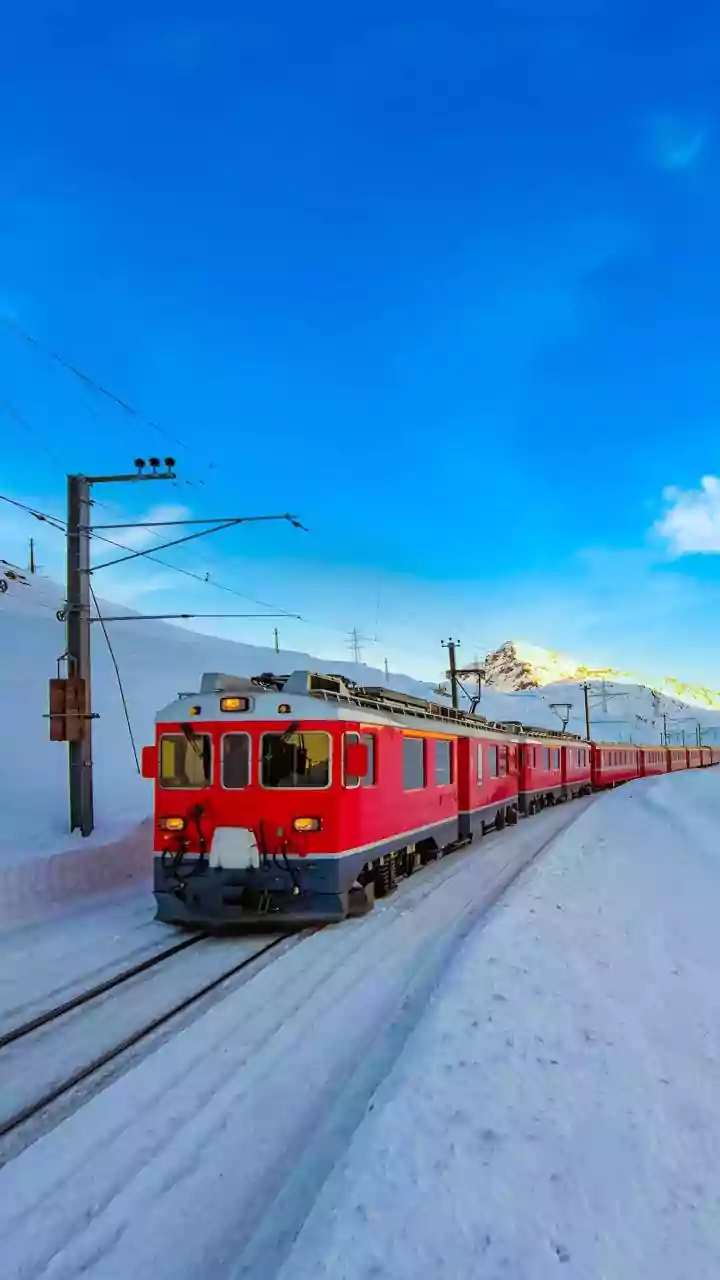 India’s Monsoon Rail Routes: Seven Scenic Journeys For A Weekend Escape