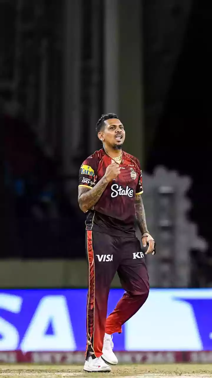 Sunil Narine becomes second bowler with 650 T20 wickets: Stats