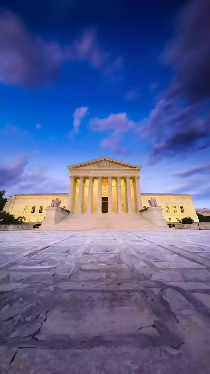 'We're screwed if...': Trump warns ahead of Supreme Court ruling