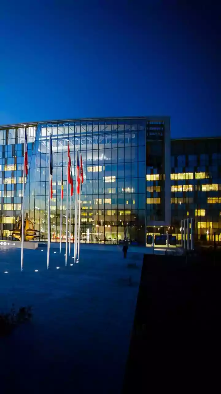 Trump's Davos Remarks: A Greenland Grasp?