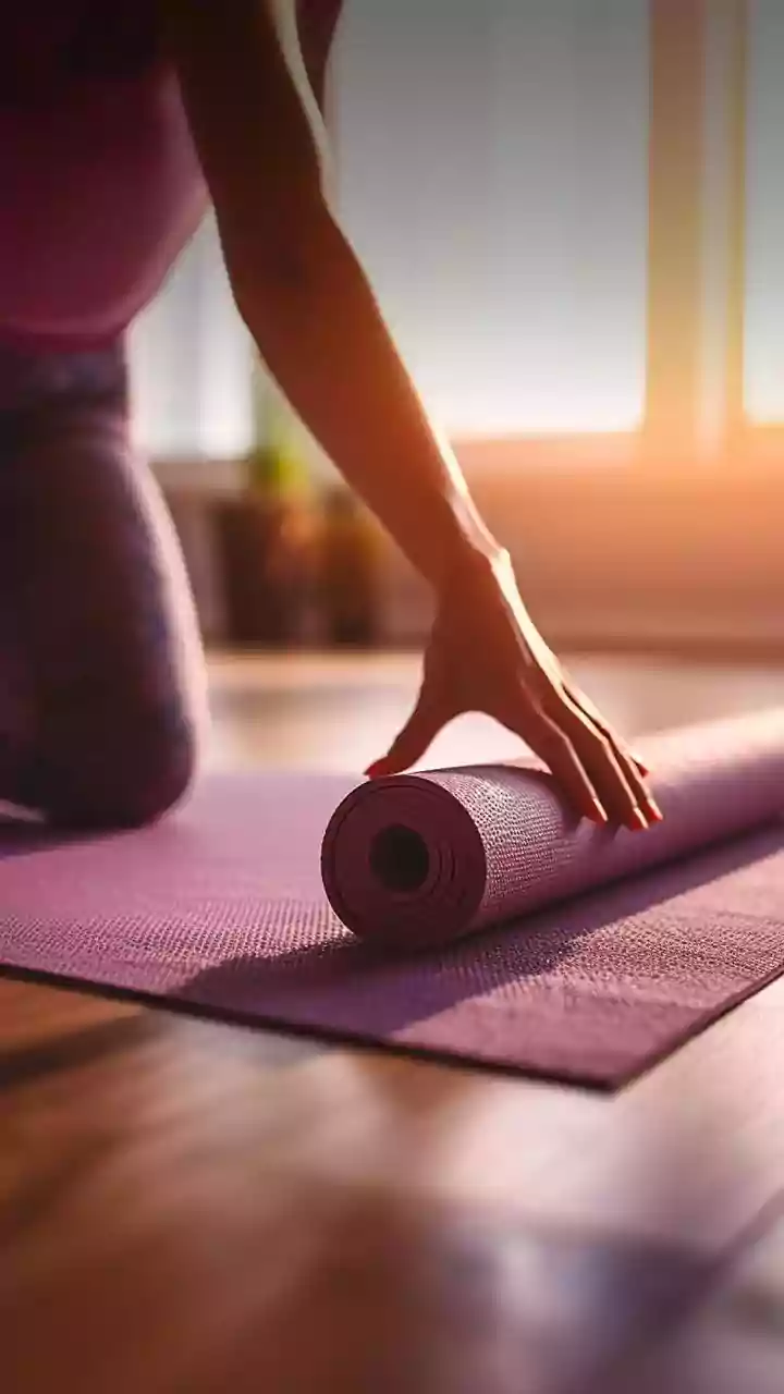 Desk Bound Professionals Turn To Foam Rolling For Daily Sitting Recovery