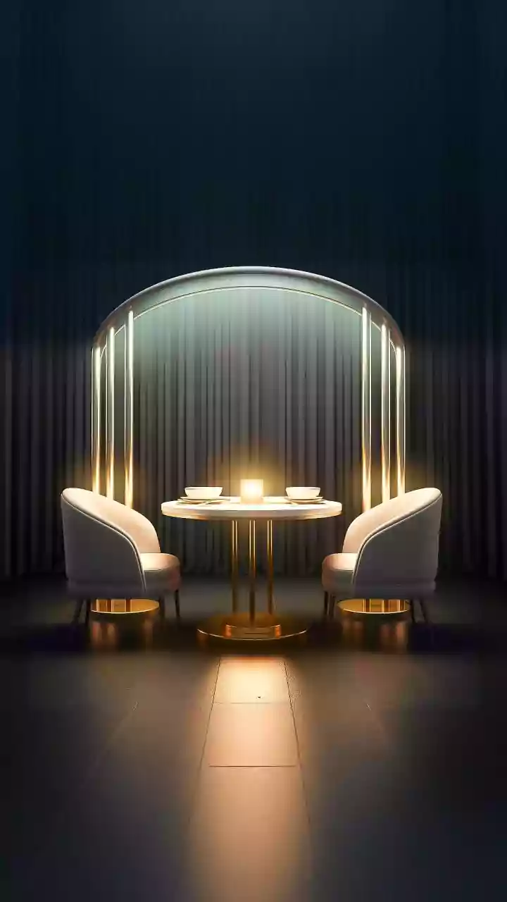 Presidential Suite Dining: An Exclusive 10-Person Dinner Party Experience