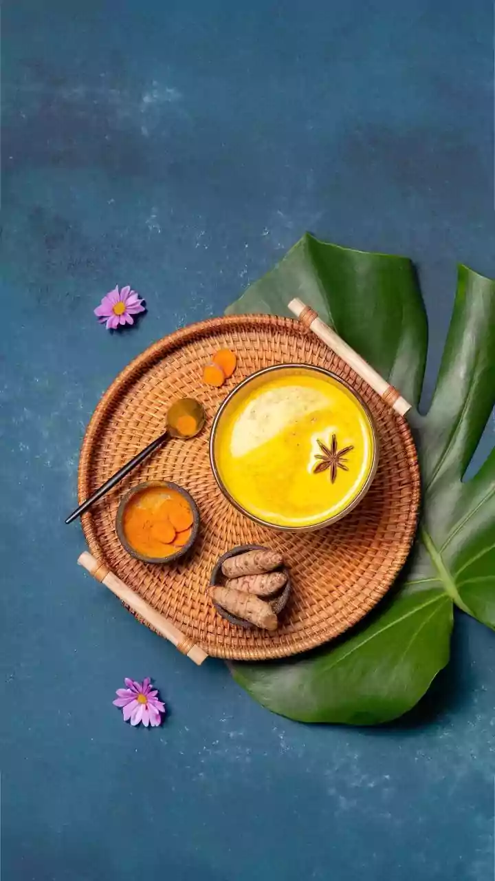 Turn Everyday Ingredients into Comforting Turmeric-Based Dishes