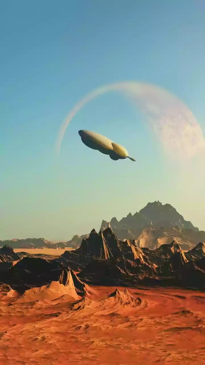 Earth Landscapes Can Mimic the Visual Challenges of Descending through Venus's Atmosphere