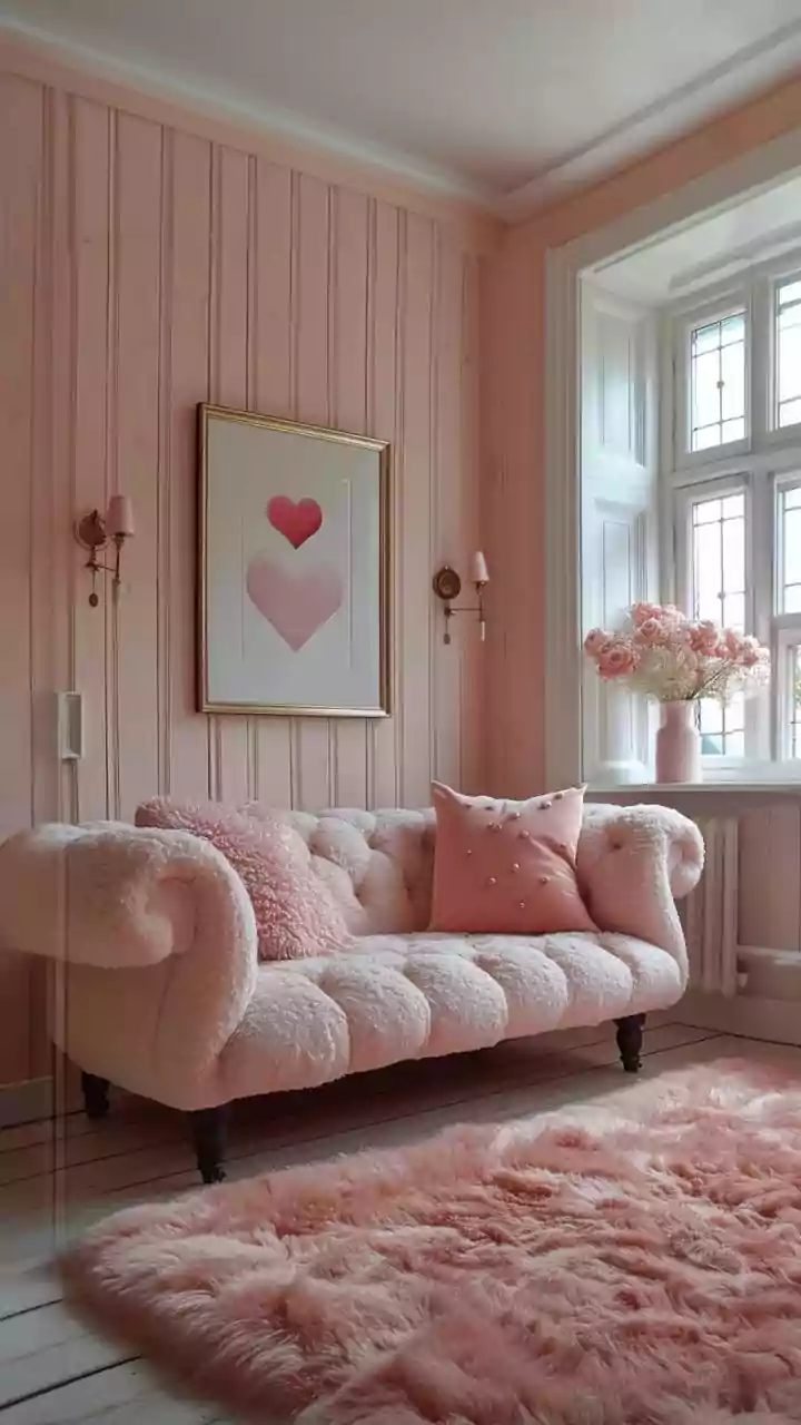 Warm fabrics and layout tweaks winter-proof rooms