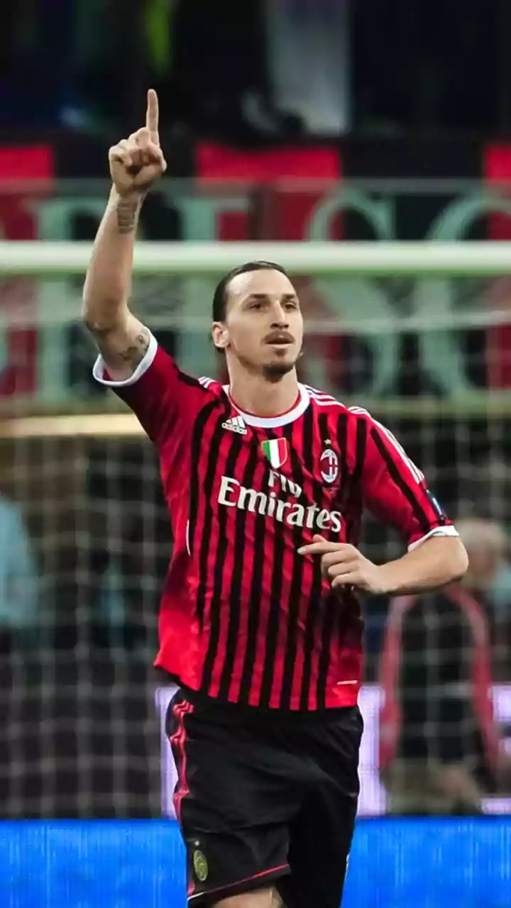 Football legends who shone after turning 40