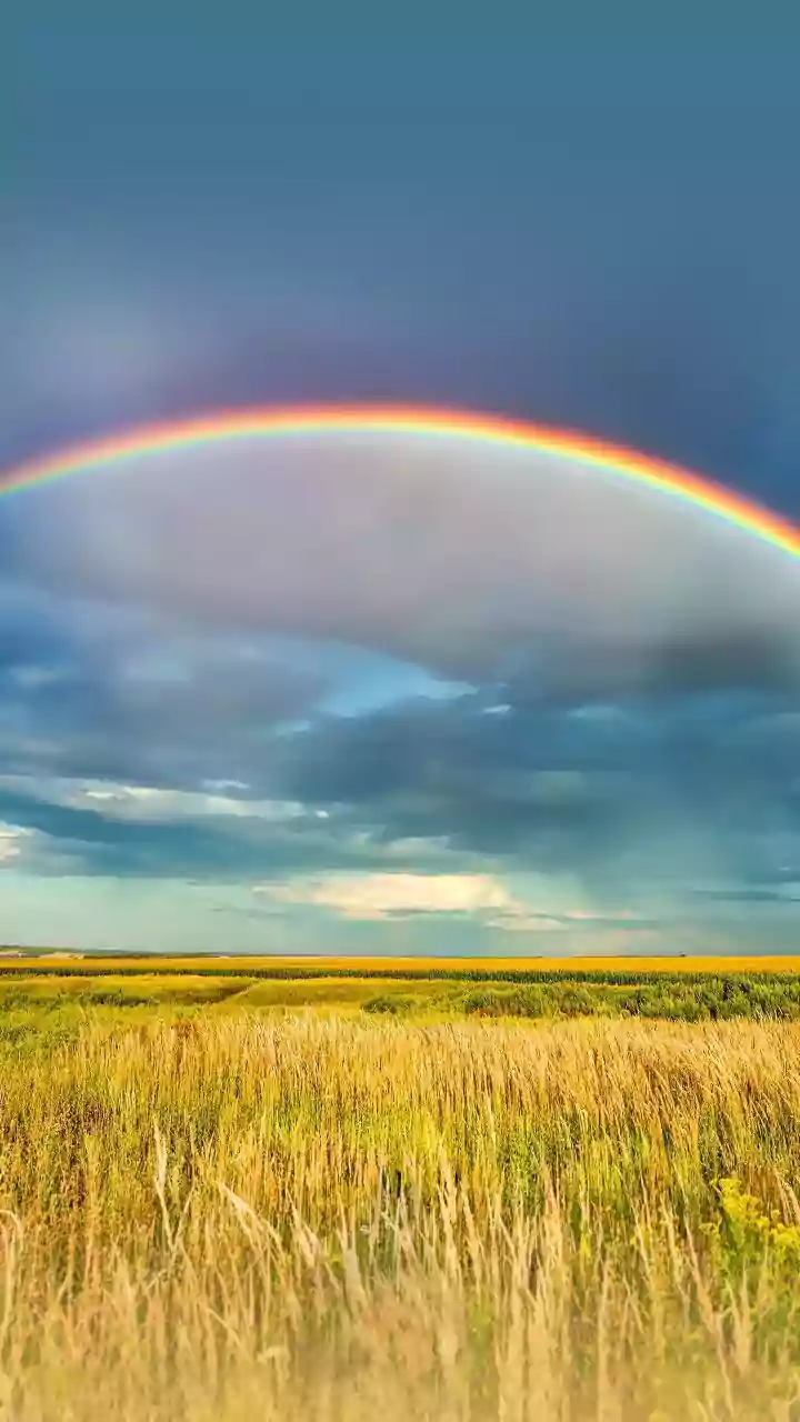 NASA's New Fire Rainbow Picture Adds Another Reason to Track the Sun's Angle