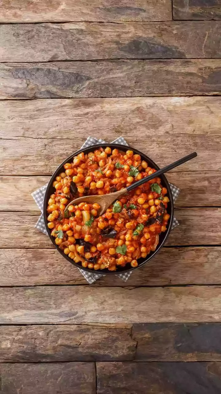 If African cuisine interests you, try these chickpea recipes
