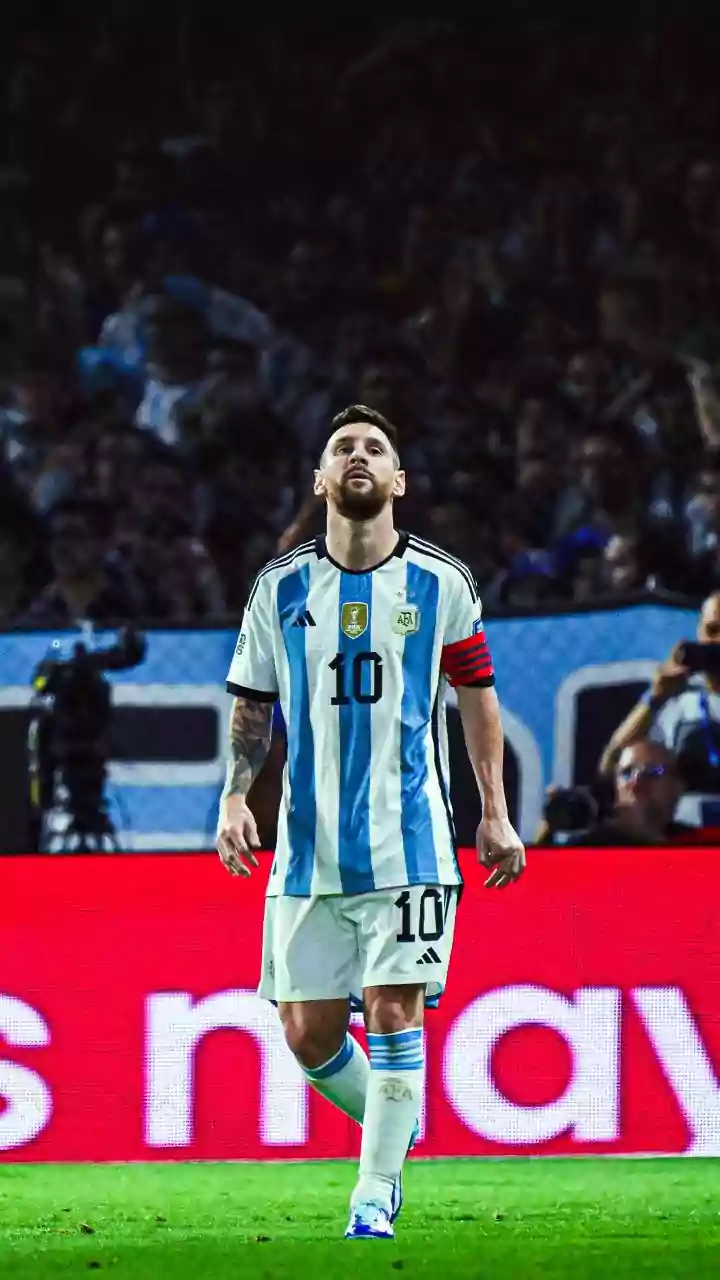 End of an era, Thank you Leo: Fans Flood Social Media with Messages as Lionel Messi Announces Retirement from International Football