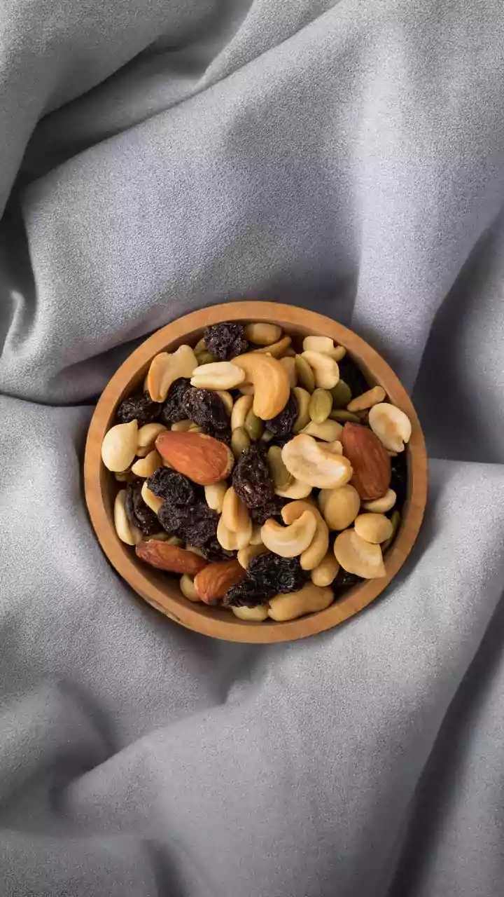 Nuts, Seeds And Protein Foods Are Becoming Convenient Staples For Indian Snackers