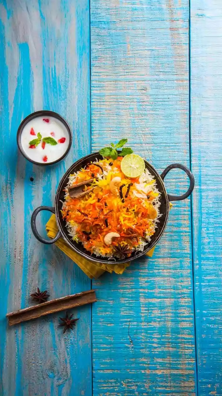 Biryani is still India's go-to comfort food, says Swiggy's 2025 report