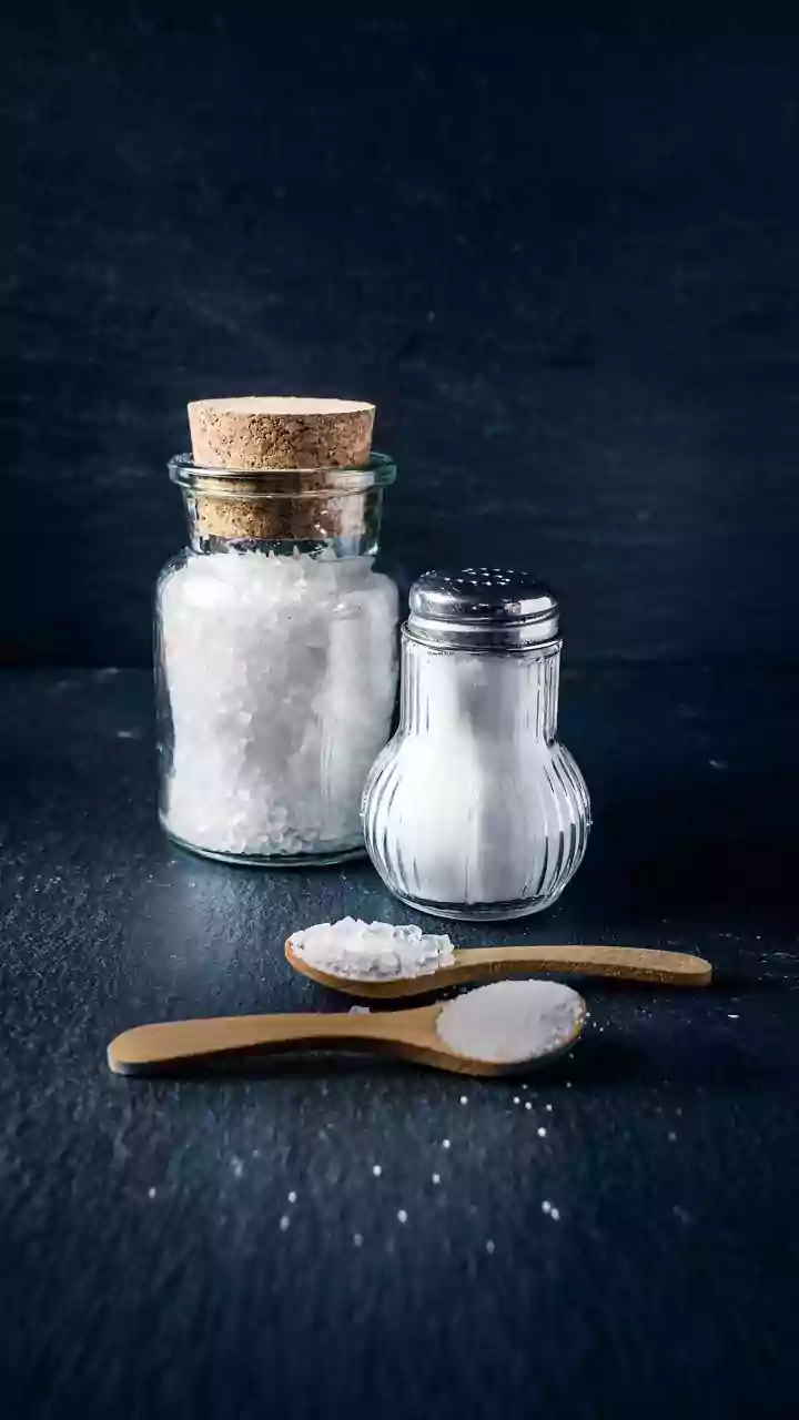 Are salt substitutes heart-healthy?