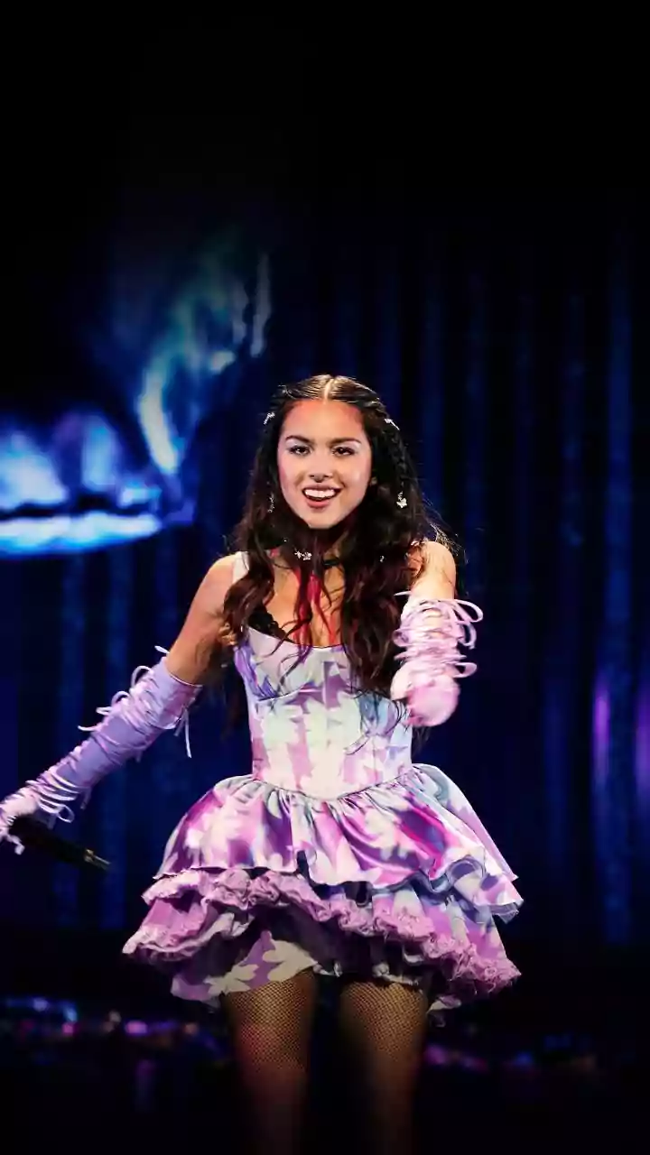 'We normalize pedophilia': Olivia Rodrigo slams backlash over babydoll dress