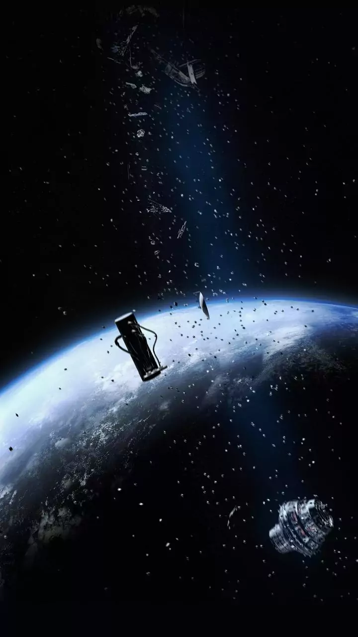 Chinese astronauts inspect damaged Shenzhou-20 capsule after debris strike