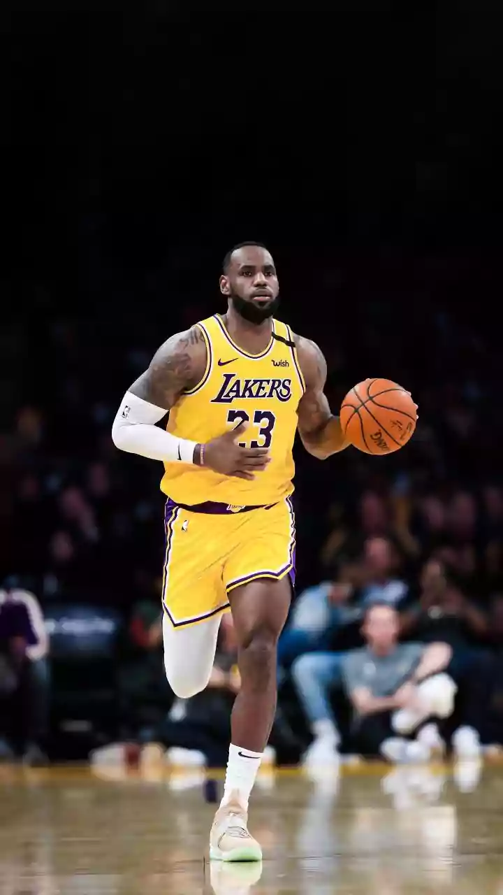 For The First Time In 22 Years...! LeBron James Excluded From All-Star Starting Lineup